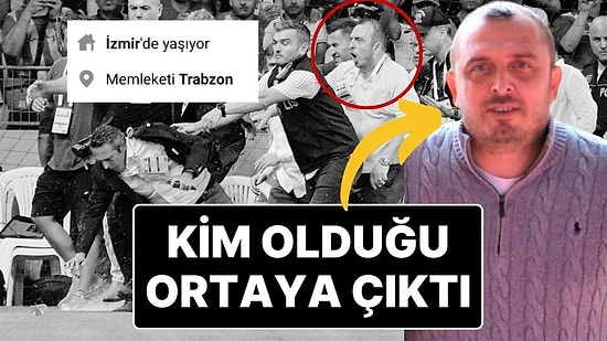 Fatih Özkan! Fenerbahçe Başkanı Ali Koç’a Saldıran Kişinin Kim Olduğu Ortaya Çıktı