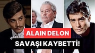 Fransız Sinema Efsanesi Alain Delon Hayatını Kaybetti!