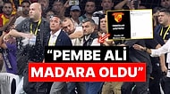 Olaylı Göztepe - Fenerbahçe Maçının Ardından Tuzlaspor'dan Çok Konuşulacak Paylaşım!