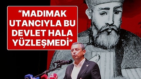 Özgür Özel: “Türkiye, Alevilere Eşit Vatandaşlık Haklarını Vermemiştir”