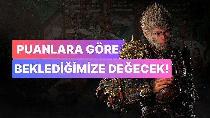 Yılın En Beklenen Oyunlarından Black Myth: Wukong'un İnceleme Puanları Belli Oldu