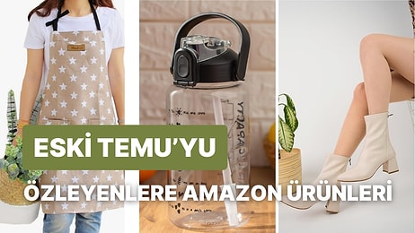 Eski Ucuz Temu’yu Özleyenler İçin Yerini Doldurmaya Aday 18 Ağustos 2024 Amazon Ürün Önerileri