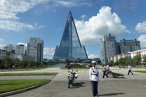 In the second half of 2023, international flights were resumed for Koreans living outside North Korea to return to their homeland.