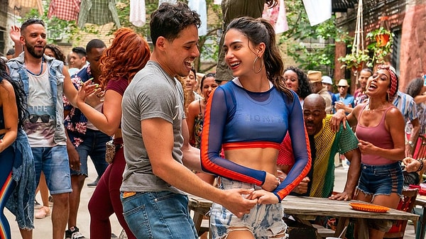 4. In the Heights (2021)