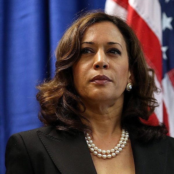 "Kamala'dan çok daha güzel görünümlü bir insanım." Trump, bu açıklamayı Kamala Harris’in yer aldığı TIME dergisi kapağından söz ederken yaptı.