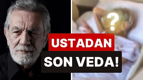 Menajeri Paylaştı: Usta Oyuncu Aydemir Akbaş'ın Vefat Etmeden Önceki Son Görüntüleri Ortaya Çıktı!