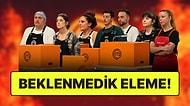Büyük Şok! MasterChef Türkiye'de Elenen Yarışmacı Belli Oldu!