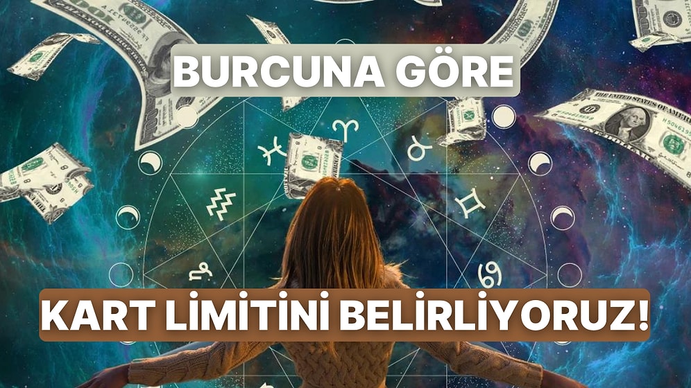 Burcuna Göre Kredi Kartı Limitin Ne Kadar Olmalı?