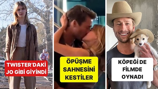 Daisy Edgar-Jones ve Glen Powell'ın Başrolde Oynadığı 'Twisters' Filmi Hakkında Birbirinden İlginç Detaylar