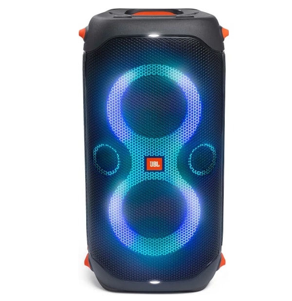 2. JBL Partybox 110, Bluetooth Hoparlör, Siyah