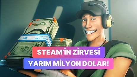 500 Bin Dolardan Fazla Harcayarak Steam Level Rekorunu Kıran Oyuncu Çenemizi Yordu!