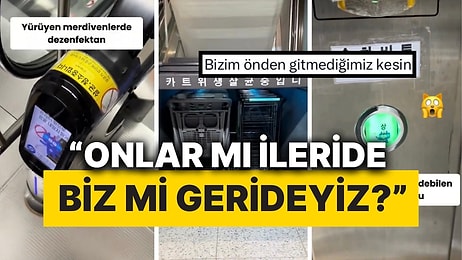 Kore’nin Hijyen ve Pratiklik Konusunda Yüzyıl Ötede Yaşadığı Anlara Siz de İmreneceksiniz