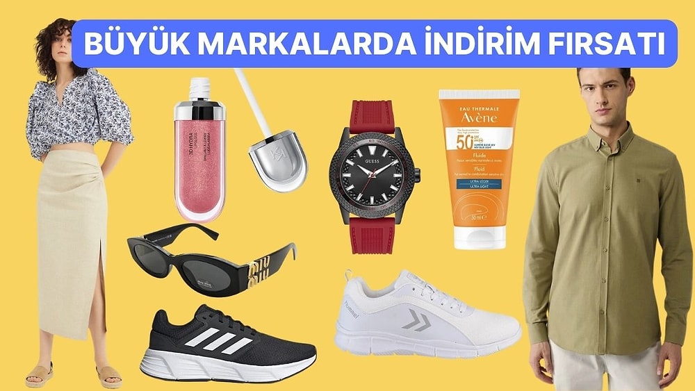 Moda Haftası Başladı! U.S. Polo’dan Miu Miu’ya İndirimli Markalar ve Mağazalar