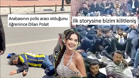 Dilan Polat'ın Tahliye Kararını Mizahi Açıdan Ele Alan Twitter Kullanıcıları