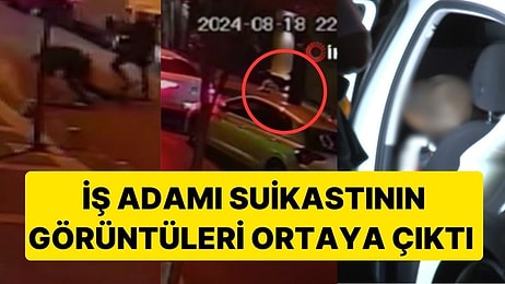 Filistinli İş Adamı Suikastının Görüntüleri Ortaya Çıktı: Saldırgan Aracın İçine Defalarca Ateş Etti