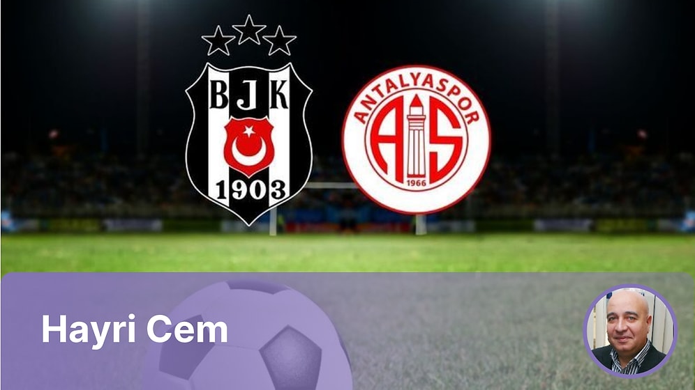 Beşiktaş Tam Yol İleri