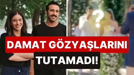 Yalı Çapkını'nın Suna'sı Abidin'iyle Muradına Erdi: Beril Pozam ve Ersin Arıcı'nın Düğününden İlk Kareler!