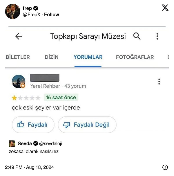 Başlayalım.