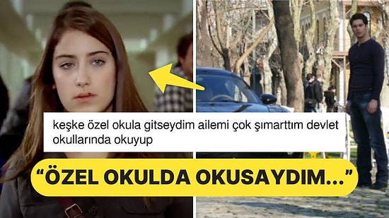 Devlet Okulunda Okuyarak Ailesini Şımarttığını Söyleyen Kullanıcı Tepkilerin Odağında