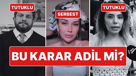 Dilan Polat Kararı Adil mi? Sokak Röportajında Konuşan Dilruba ile Can Atalay Tutuklu, Dilan Polat Serbest!