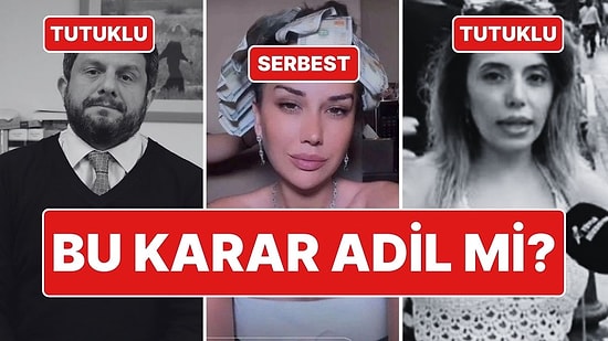 Dilan Polat Kararı Adil mi? Sokak Röportajında Konuşan Dilruba ile Can Atalay Tutuklu, Dilan Polat Serbest!