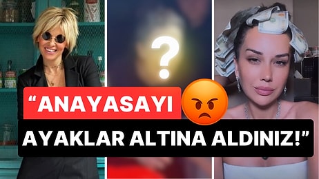 Dilan Polat'ın Tahliyesi Sonrası Deliye Dönen Ayşe Arman Açtı Ağzını Yumdu Gözünü!