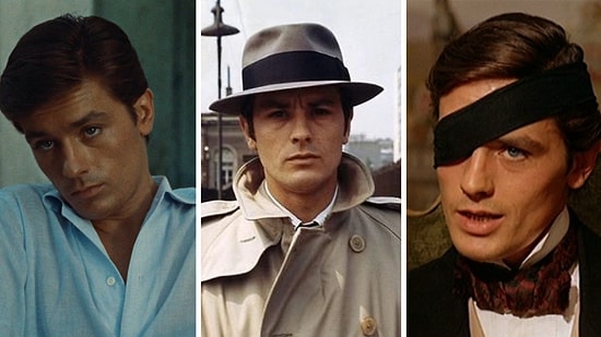 Karizması ve Çok Yönlü Oyunculuğuyla Sinema Dünyasına Damga Vuran Alain Delon'un En İyi Filmleri