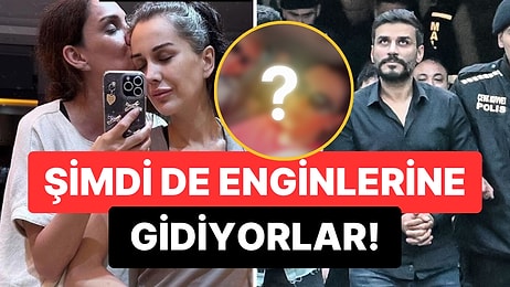 Dilanlarına Kavuşup Bayram Eden Şükran Polat ve Sıla Doğu Şimdi de Engin Polat'ı Görmek İçin Yola Çıktı!