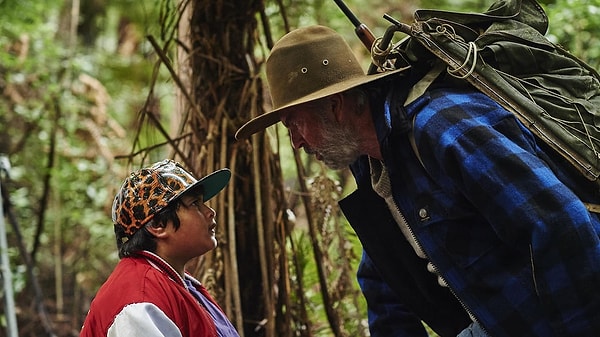 5. Hunt for the Wilderpeople (2016)