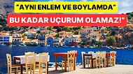 Yunan Adalarının Türkler Tarafından Neden Tercih Edildiğini Adayı Ziyaret Eden Kişi Acı Bir Şekilde Açıkladı