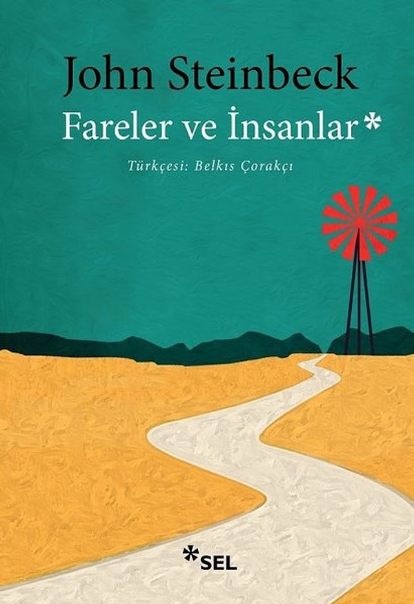 John Steinbeck - Fareler ve İnsanlar