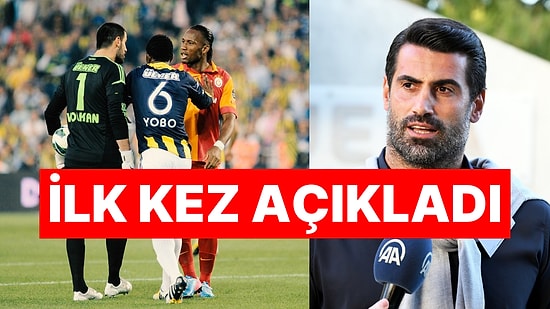 Fenerbahçe Volkan Demirel'e Üç Kez Teknik Direktörlük Teklifinde Bulunmuş!