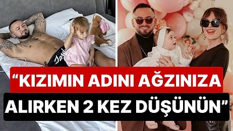 Kızıyla Pozuna Gelen Çirkin Yorumlara Sessiz Kalamadı: Selin Ciğerci'nin Eski Eşi Gökhan Çıra Ateş Püskürdü!