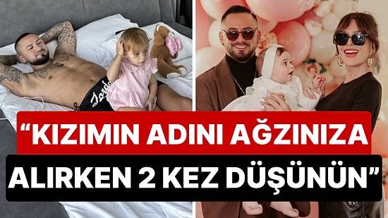 Kızıyla Pozuna Gelen Çirkin Yorumlara Sessiz Kalamadı: Selin Ciğerci'nin Eski Eşi Gökhan Çıra Ateş Püskürdü!