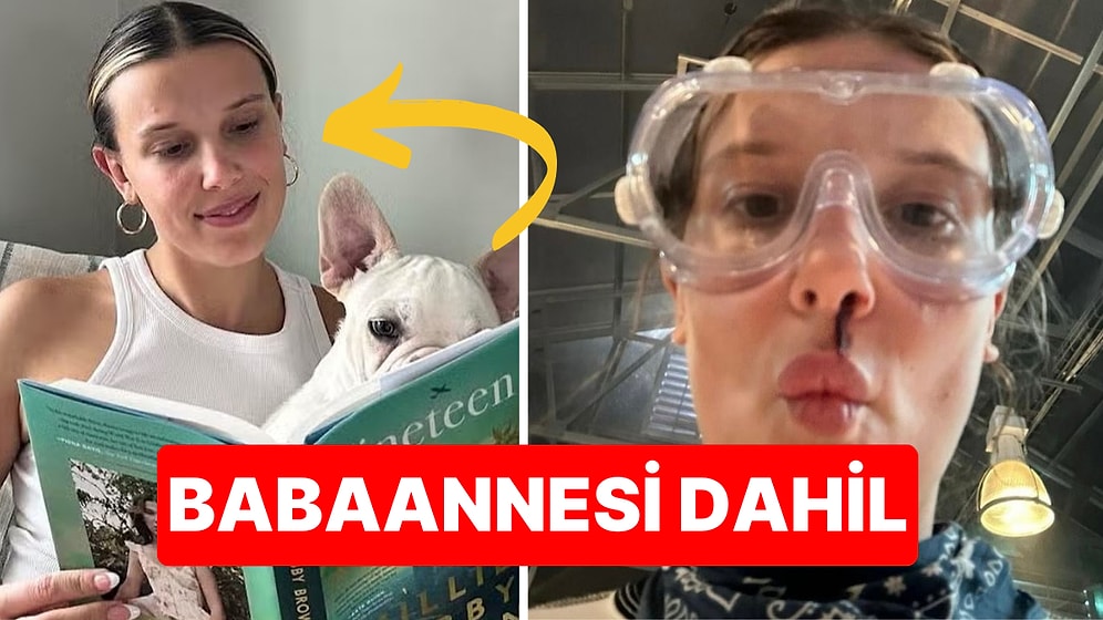 Aşk Romanı Yazan Stranger Things'in Yıldızından Yeni Bir Film Geliyor