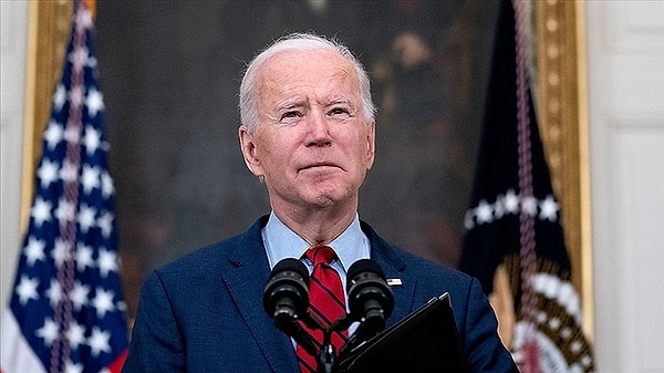 ABD Başkanı Joe Biden’ın, geçtiğimiz mart ayında imzaladığı ve kamuoyundan gizlenen nükleer savaş planı ortaya çıktı. İddiaya göre Biden, Çin’in artan nükleer savaş gücüne karşı orduya “hazır olun” talimatı vermiş.