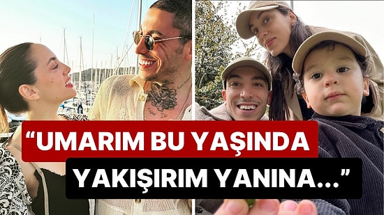 Can Bonomo Aşka Geldi: Eşi Öykü Karayel'in Doğum Gününü Kutlayan Şarkıcı "Nasip Olur mu?" Dedirtti!