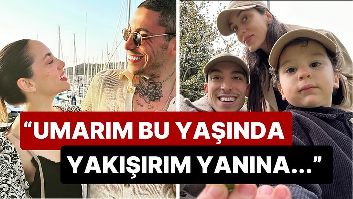 Can Bonomo Aşka Geldi: Eşi Öykü Karayel'in Doğum Gününü Kutlayan Şarkıcı "Nasip Olur mu?" Dedirtti!