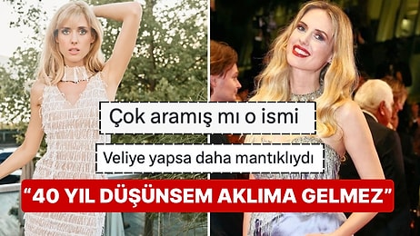 Öyle Bir Geçer Zaman Ki'nin Carolin'iydi: Türk Vatandaşı Olan Wilma Elles Yeni İsmini Açıkladı!