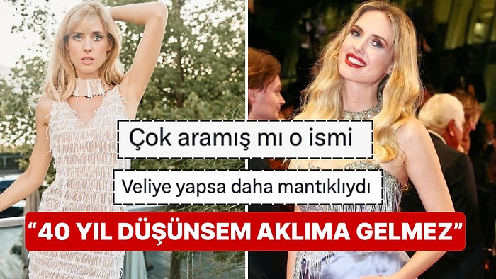 Öyle Bir Geçer Zaman Ki'nin Carolin'iydi: Türk Vatandaşı Olan Wilma Elles Yeni İsmini Açıkladı!