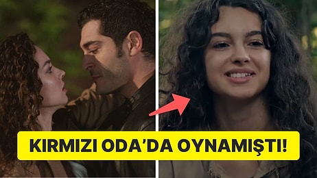 Su Burcu Yazgı Coşkun'un Yeni Dizisi Bir Gece Masalı'nda Şaşırtan Tesadüf!