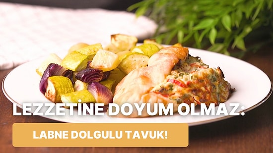 Philips Çift Hazneli Airfryer'da Labne Dolgulu Tavuk Nasıl Yapılır?