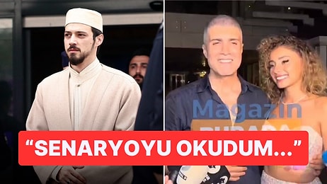 Kızıl Goncalar'ın Levent'i Özcan Deniz'den Merak Uyandıran Yeni Sezon Yorumu!