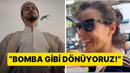 Kızıl Goncalar'ın Meryem'i Özgü Namal'dan Yeni Sezon Açıklaması!