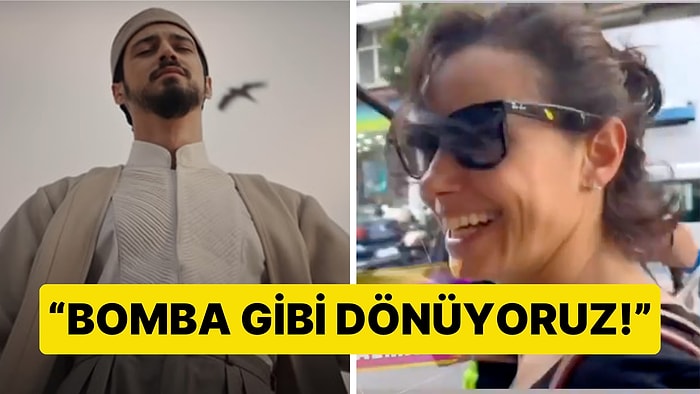 Kızıl Goncalar'ın Meryem'i Özgü Namal'dan Yeni Sezon Açıklaması!