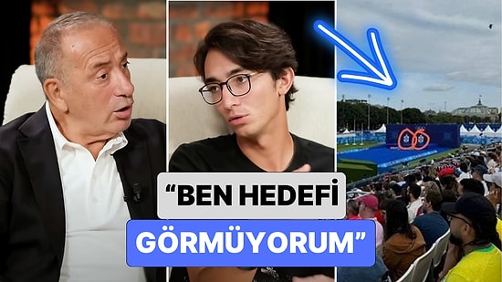 Milli Gururumuz Mete Gazoz Olimpiyat Sürecinde Gündem Olan Hedef Mesafesi Hakkında Konuştu