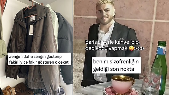 Fakir Gösteren Ceketten Kafayı İyice Kıranlara Son 24 Saatin Viral Tweetleri