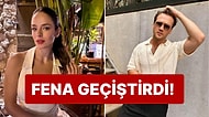 Buse Meral'den Eski Sevgilisi Aras Bulut İynemli'nin Evinin Yanıp Kül Olmasına Samimiyetsiz Tepki!