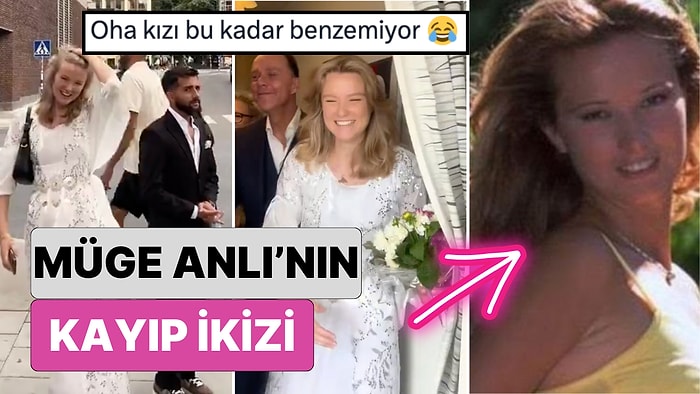 İsveçli Kayıp İkizi: Sosyal Medyada Paylaşılan Bir Düğün Videosundaki Gelinin Müge Anlı'ya Benzerliği Şaşırttı