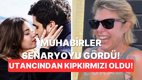 Neredeyse Senaryoyu İfşalatacaktı! Yalı Çapkını Oyuncusu Muhabirlere Yakalandı!